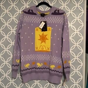 Tangled Sweater